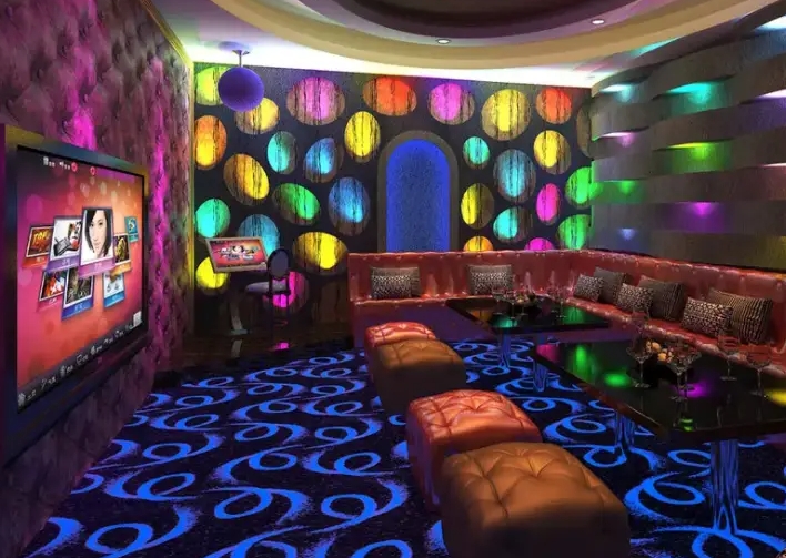 吕梁商务KTV夜场魅力宣传-临县ktv预订